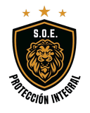 Logo S.O.E Seguridad